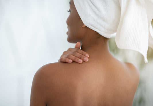 5 Tips for Back Acne