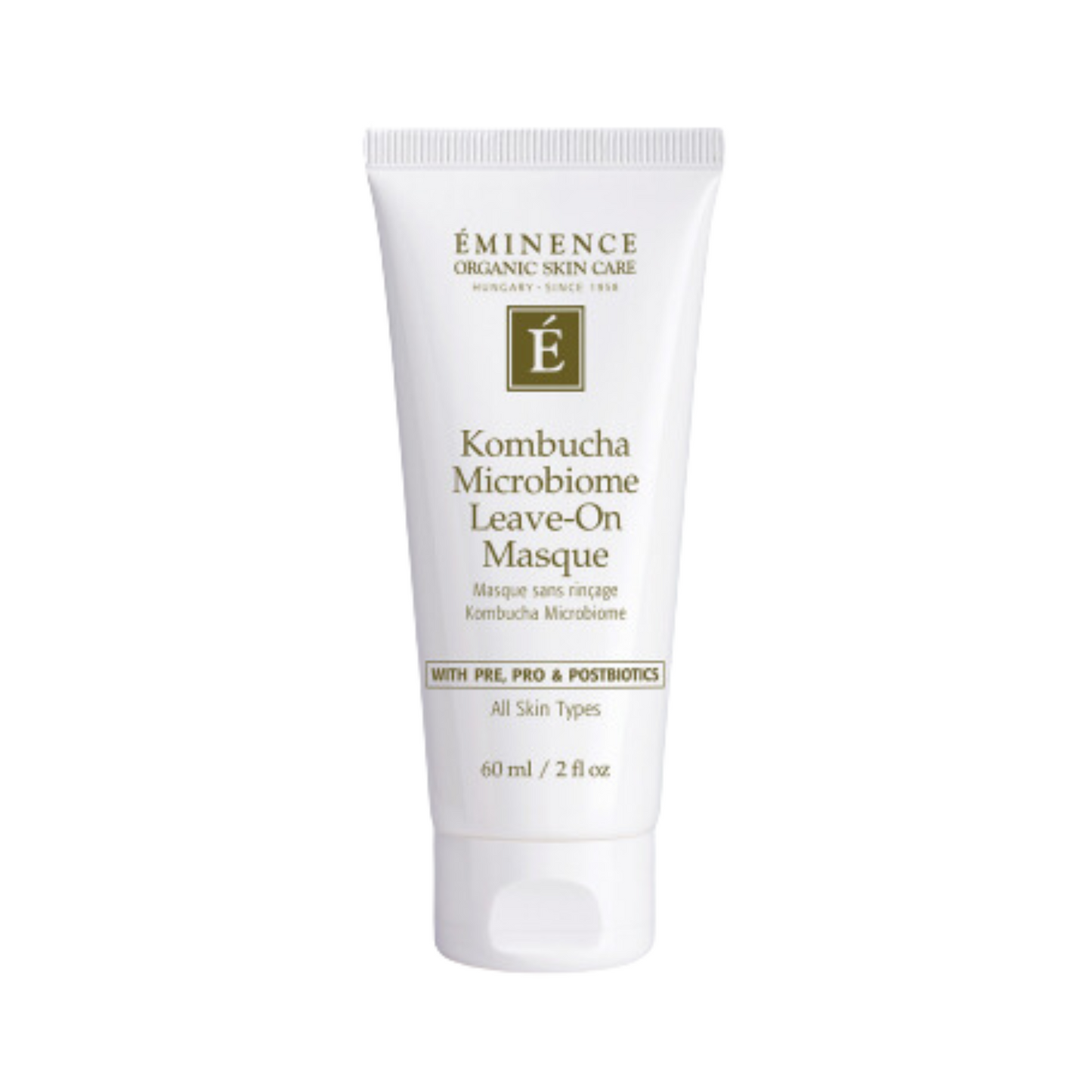 Kombucha Microbiome Leave-on Masque