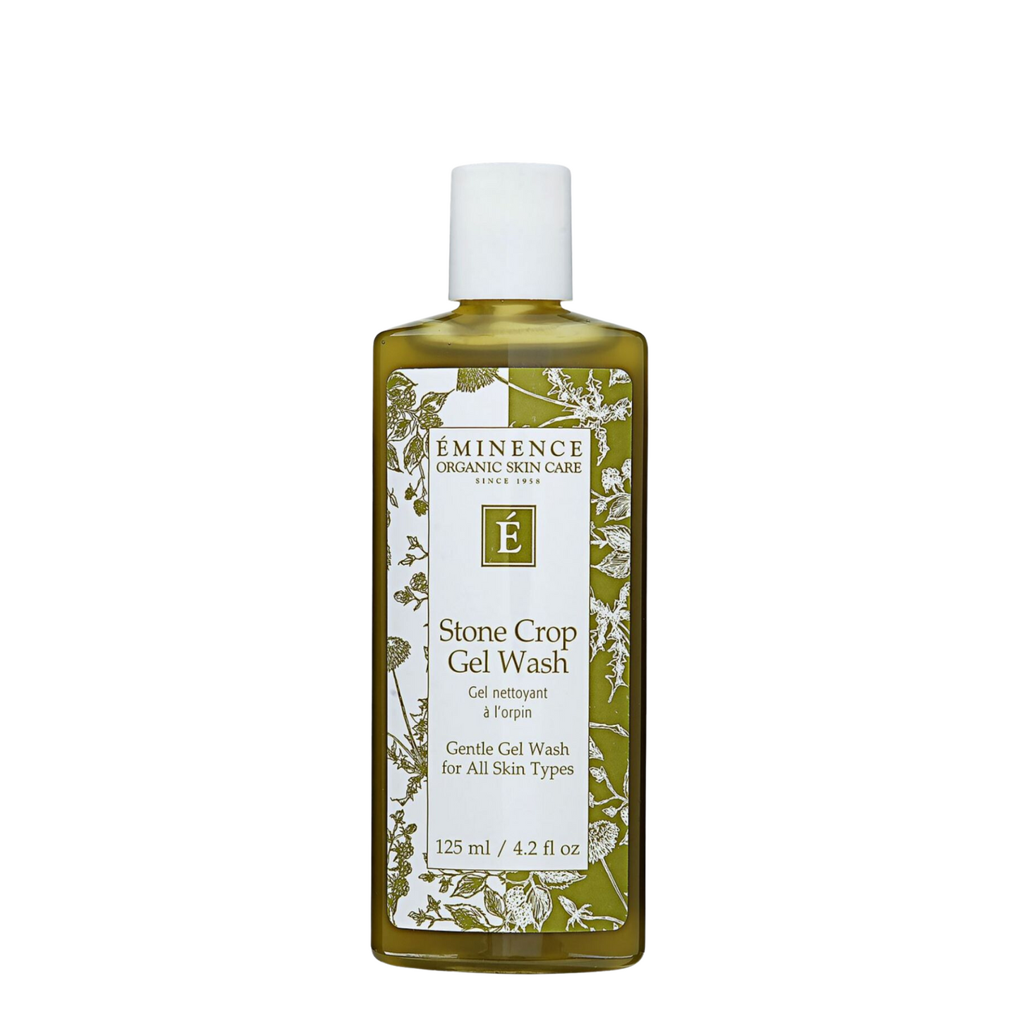 Stone Crop Gel Wash - Eminence Organic Skincare