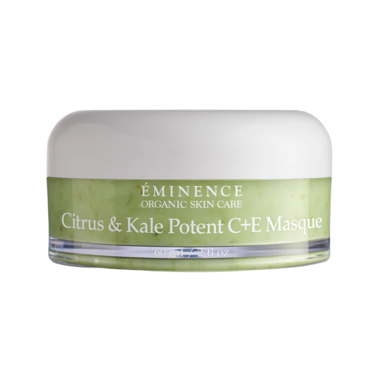 Citrus & Kale Potent C+E Masque - Eminence Organic Skin Care