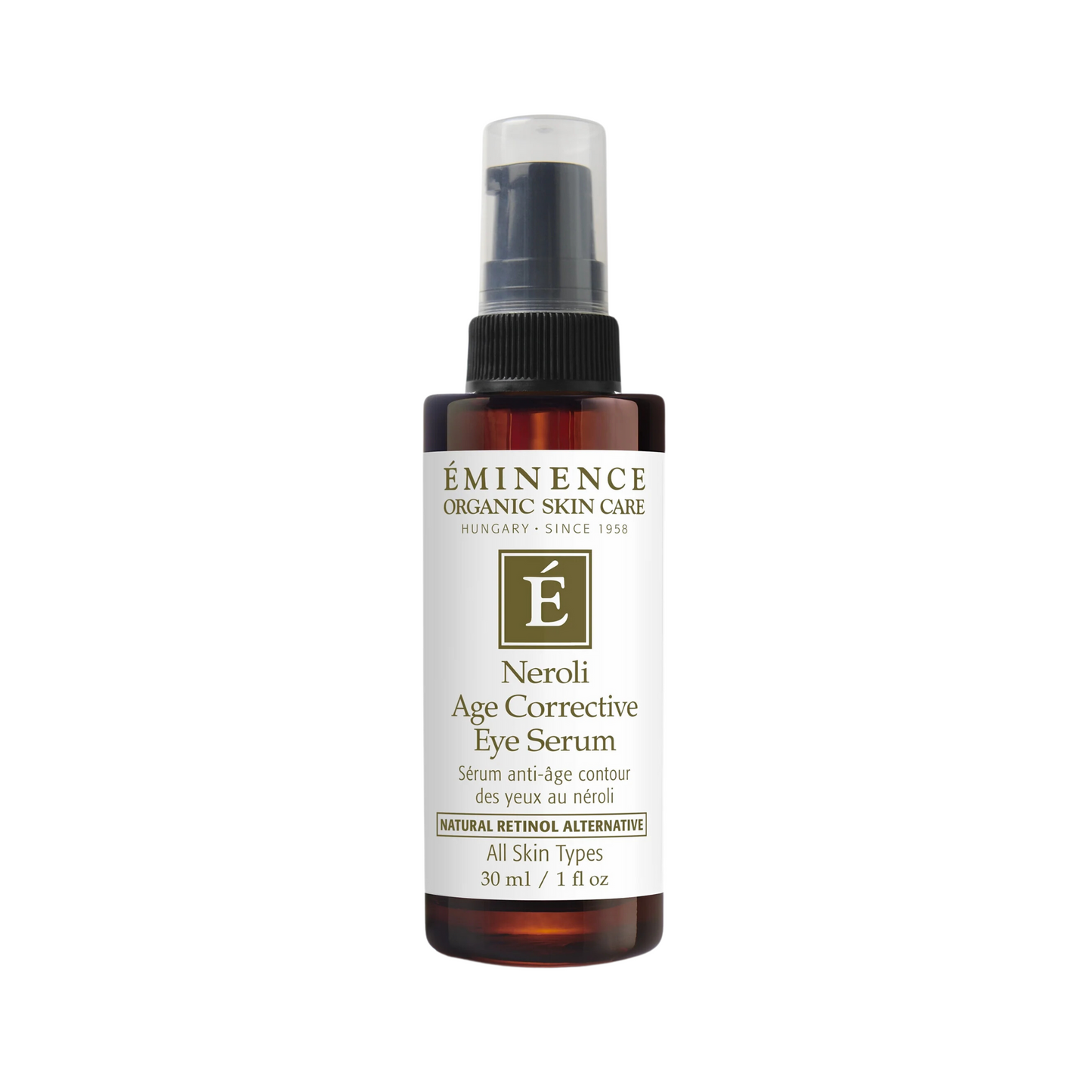 Neroli Age Corrective Eye Serum - Eminence Organic Skincare