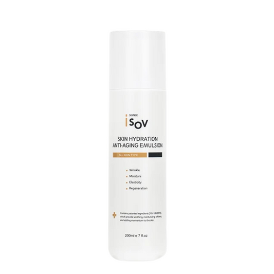 ISOV Skin Hydration Anti-Aging Emulsion