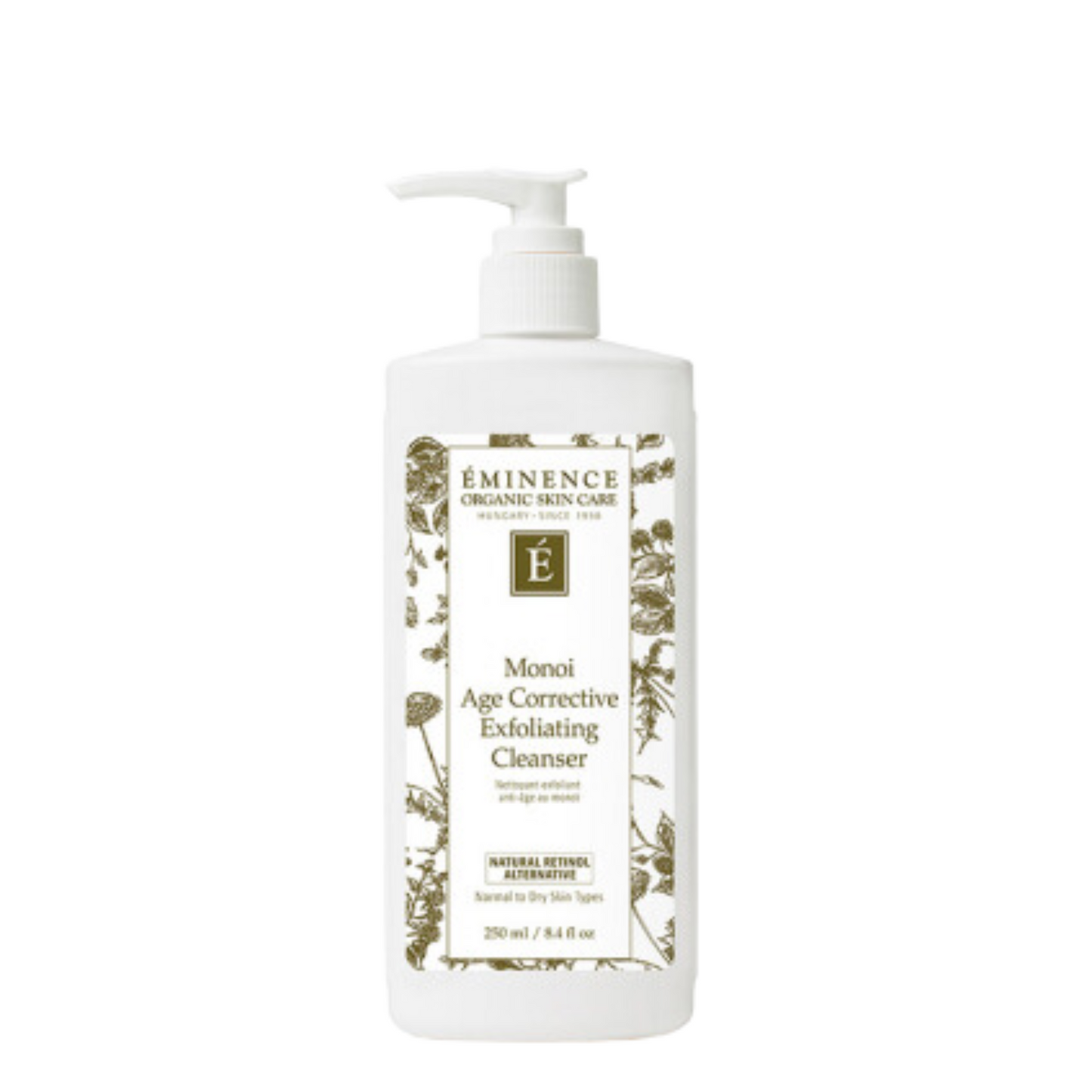 Monoi Age Corrective Exfoliating Cleanser - Eminence Organic Skincare