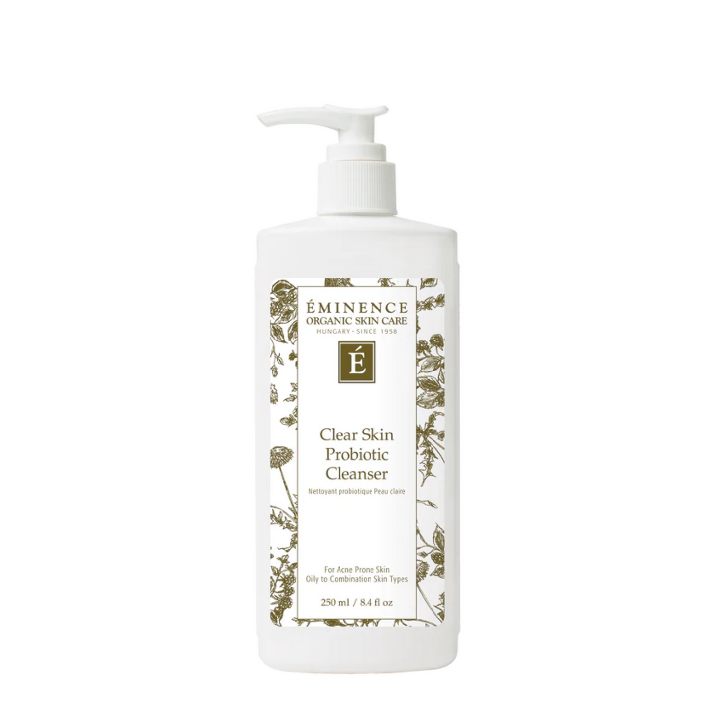 Clear Skin Probiotic Cleanser - Eminence Organic Skincare
