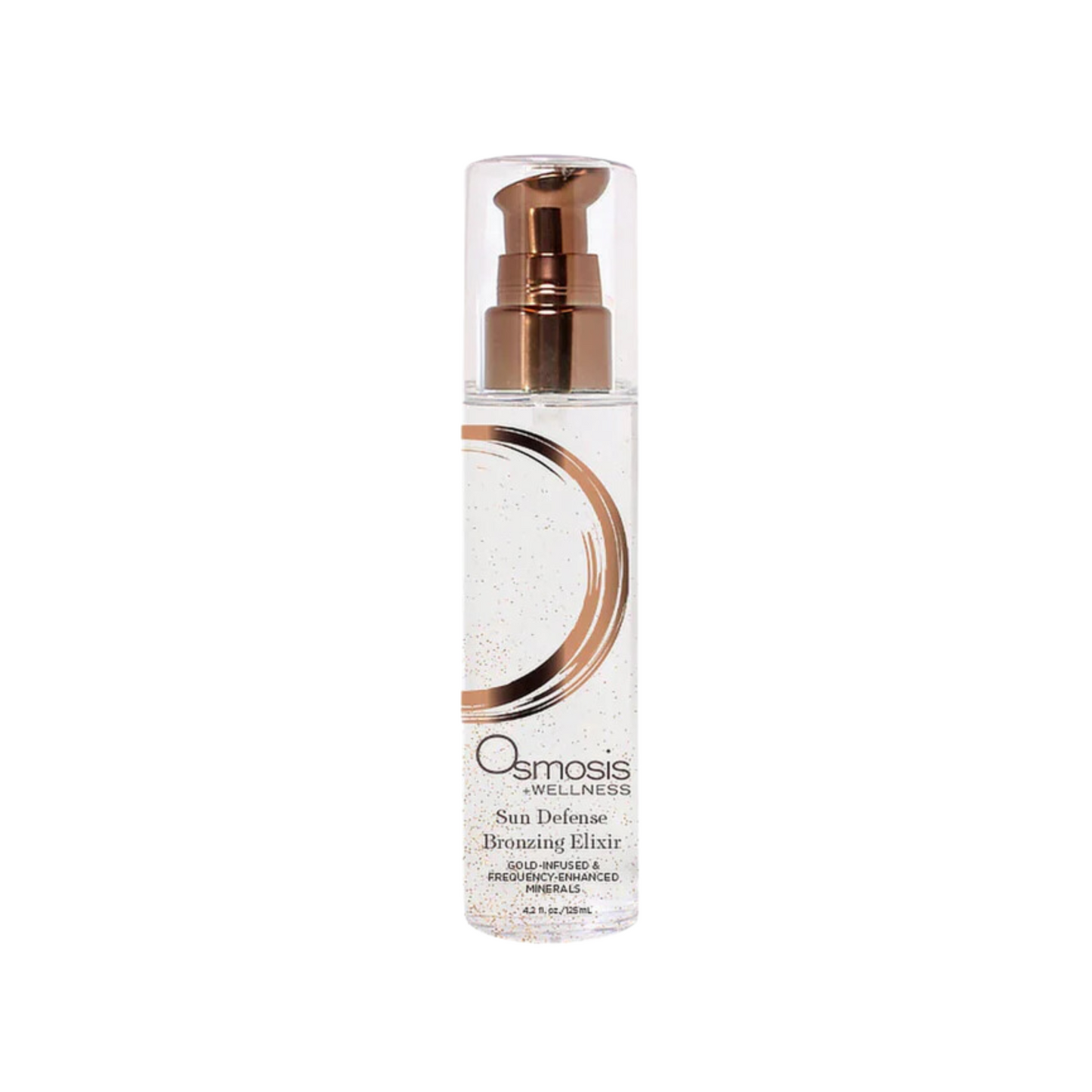 Osmosis Beauty - Sun Defense Bronzing Elixir