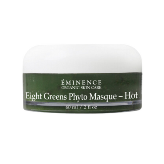Eight Greens Phyto Masque (Hot) - Eminence Organic Skin Care