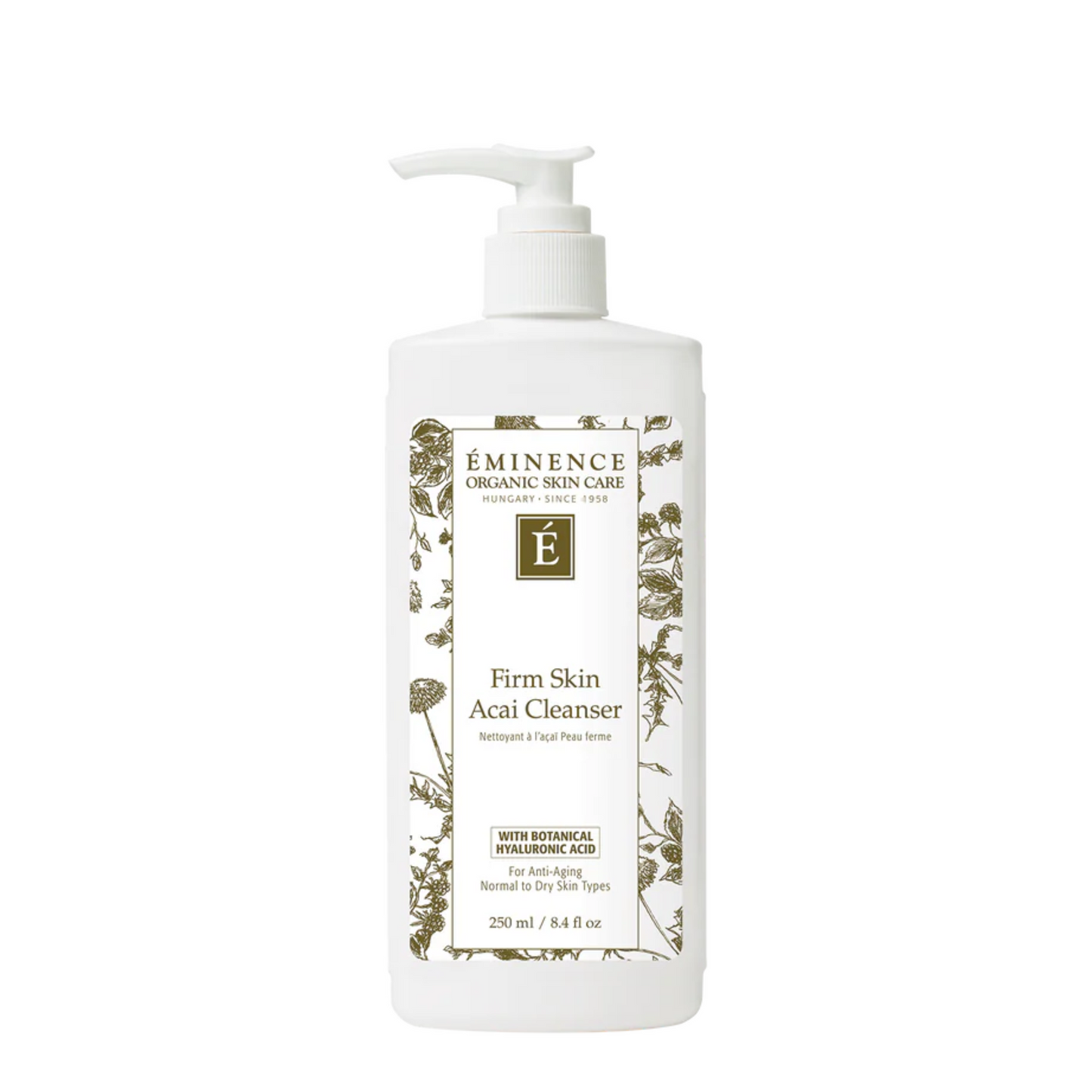 Firm Skin Acai Cleanser - Eminence Organic Skincare
