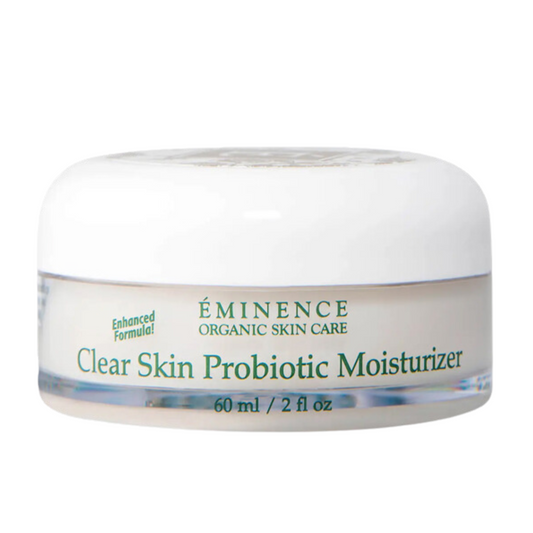 Clear Skin Probiotic Moisturizer - Eminence Organic Skin Care