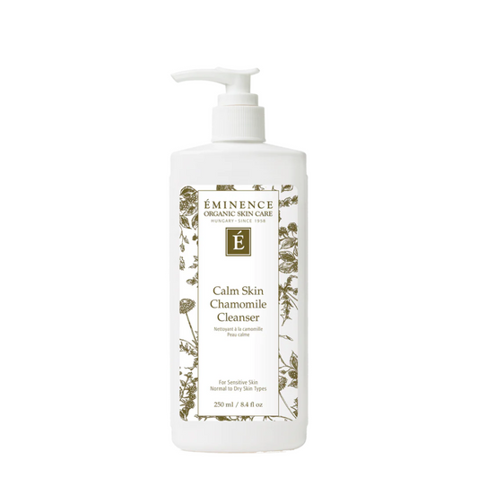 Calm Skin Chamomile Cleanser - Eminence Organic Skincare