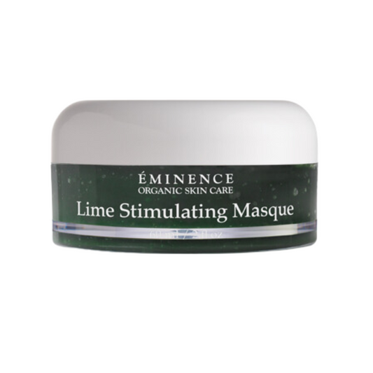 Lime Stimulating Masque - Eminence Organic Skincare