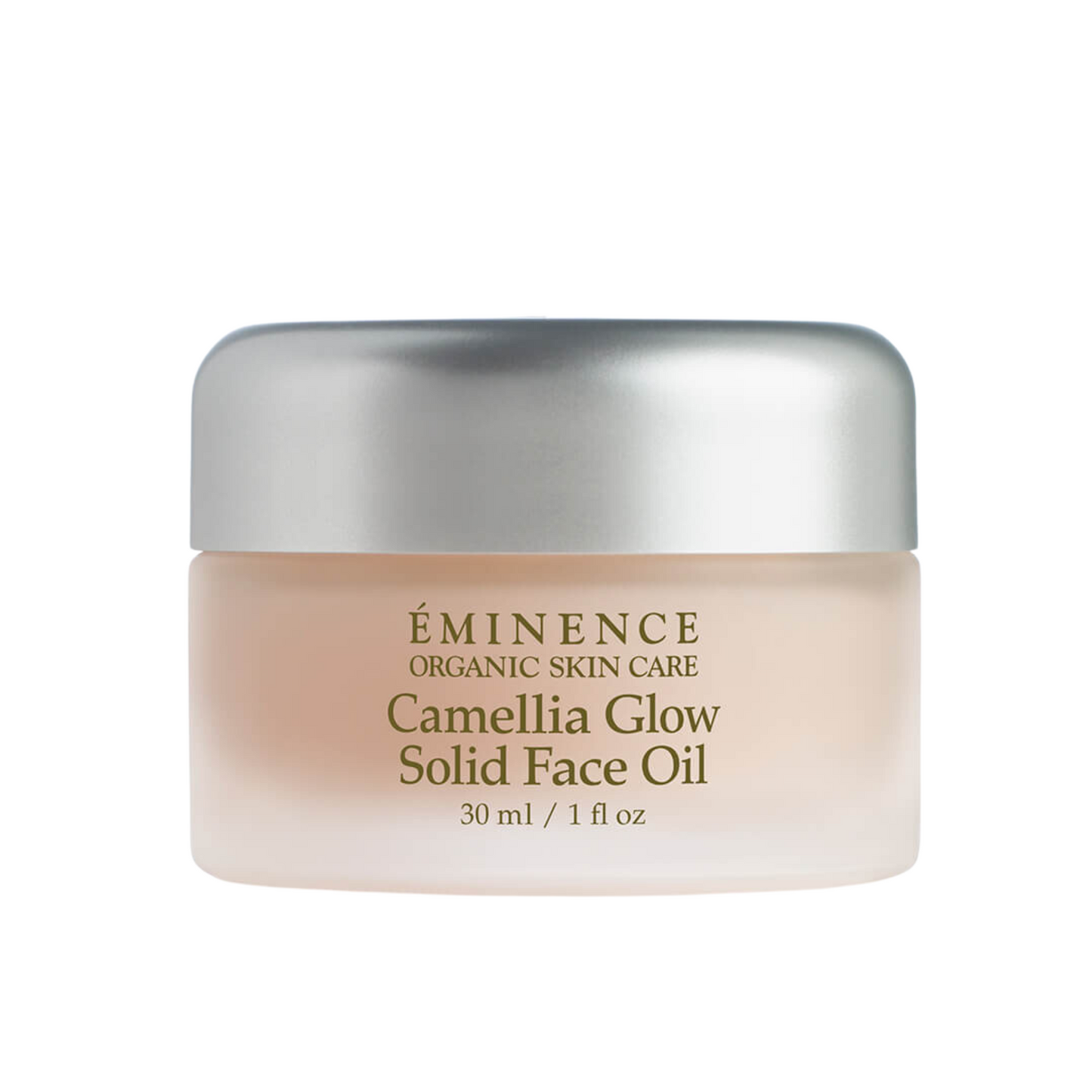 Camellia Glow Solid Face Oil