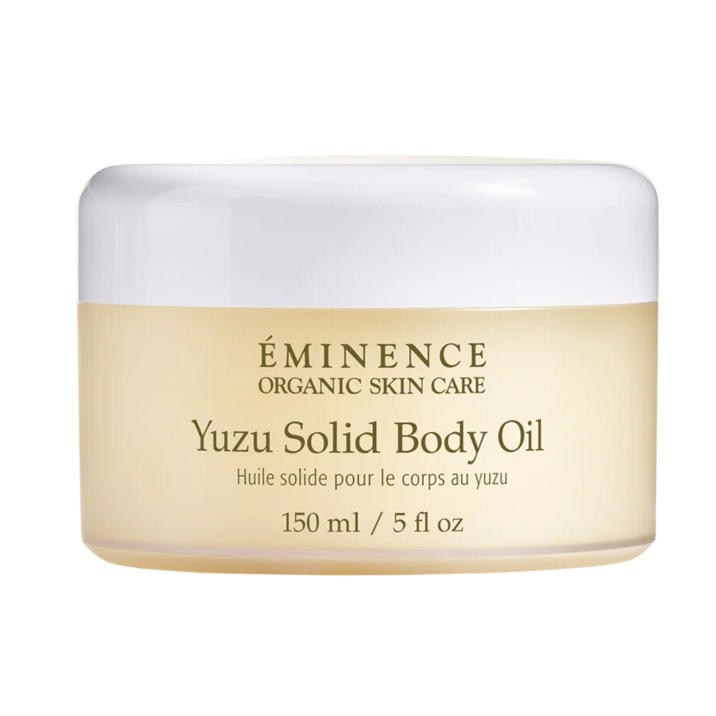 Yuzu Solid Body Oil
