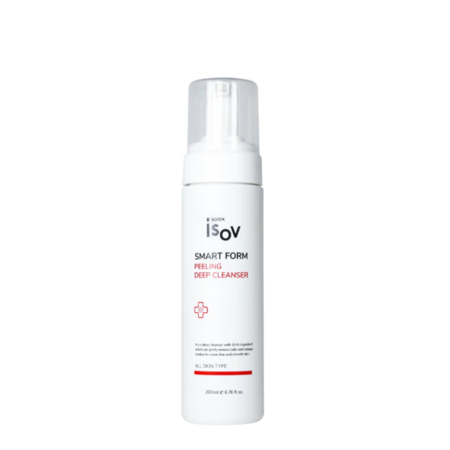 ISOV Smart Form Peeling Deep Cleanser