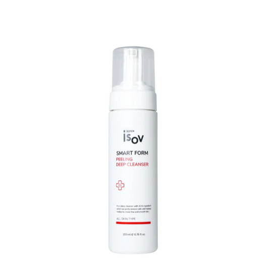 ISOV Smart Form Peeling Deep Cleanser