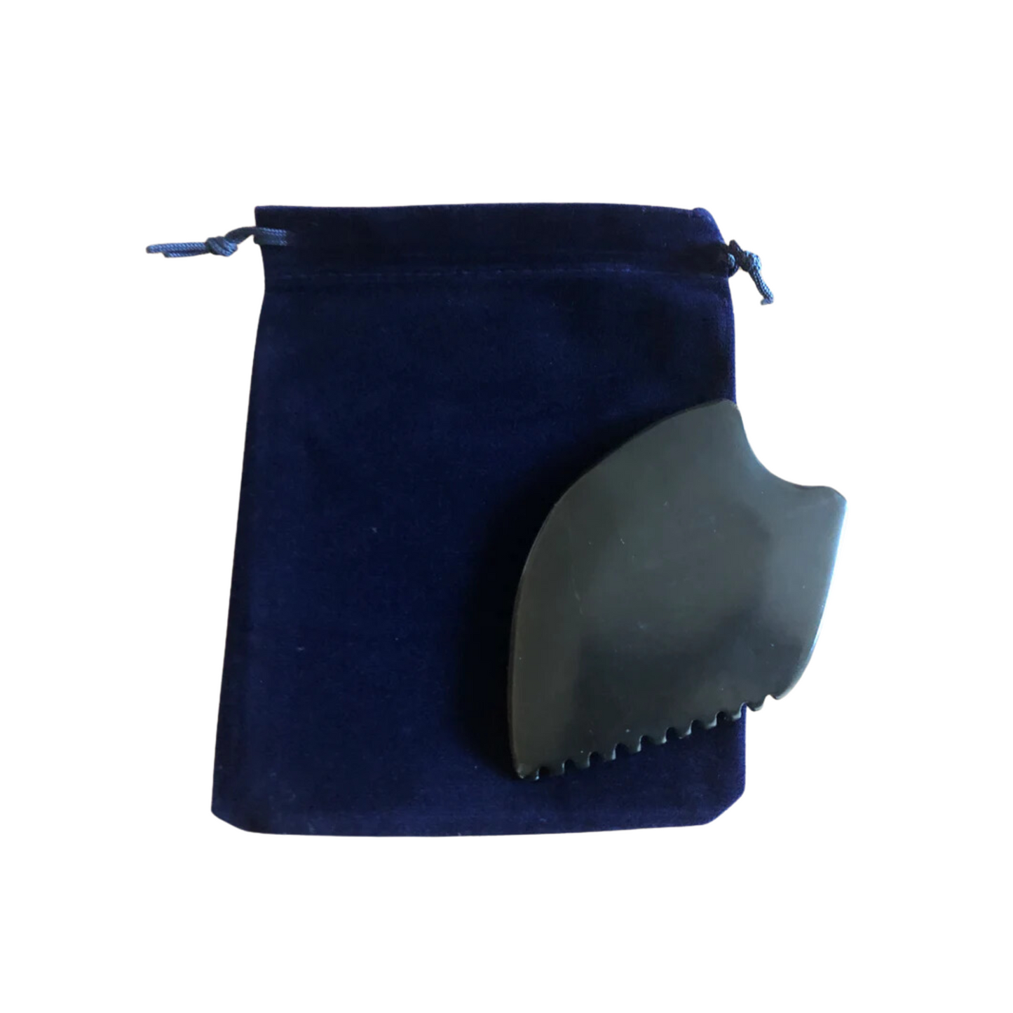 Gua Sha Facial Massage Stone - Bian Stone