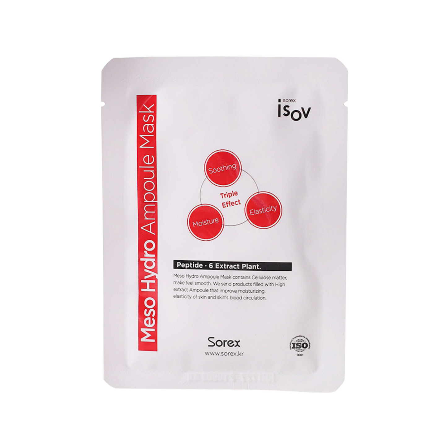 ISOV Meso Hydro Ampoule Mask