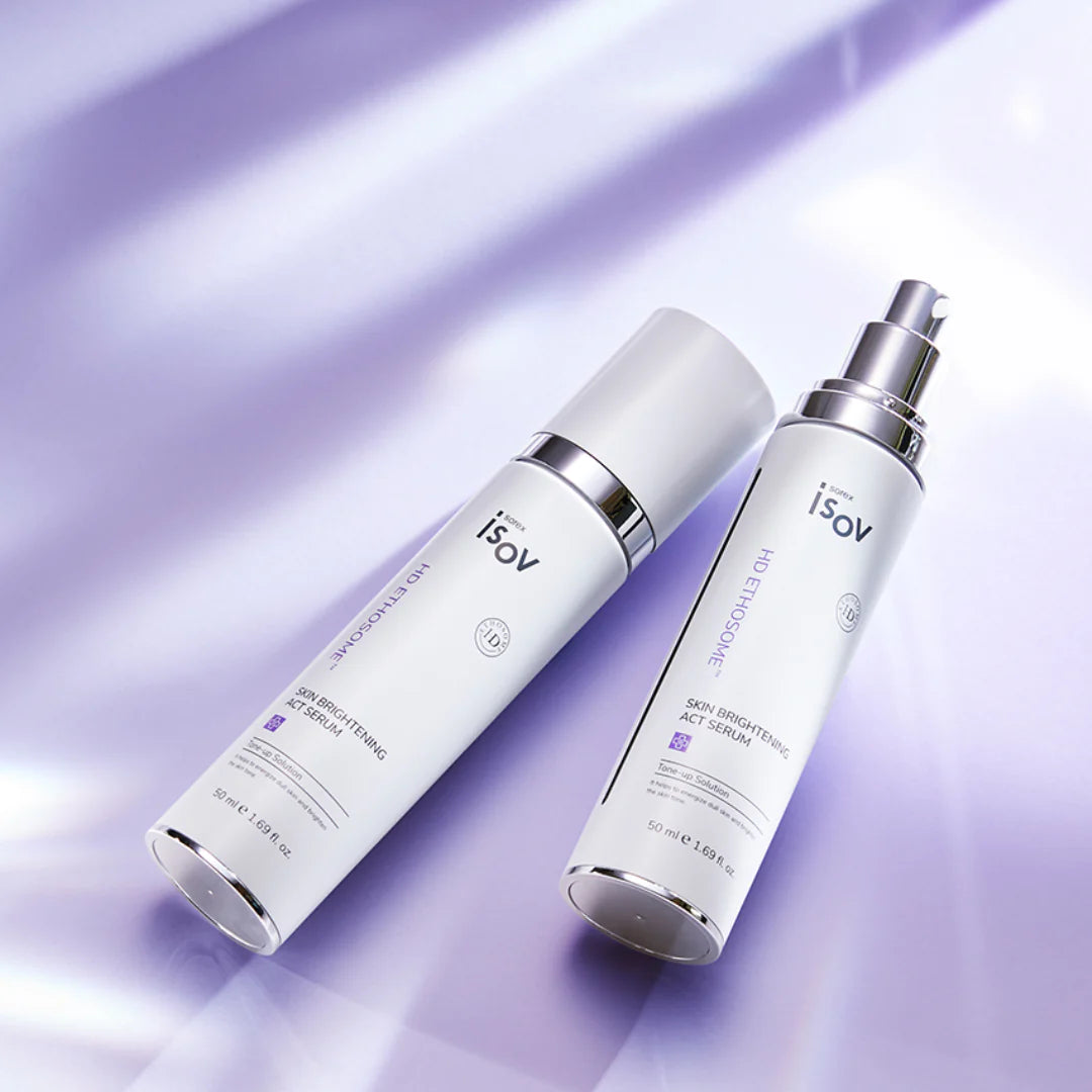 ISOV Skin Brightening Act Serum