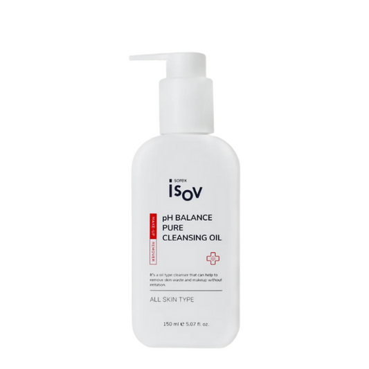 ISOV pH Balance Pure Cleansing Oil