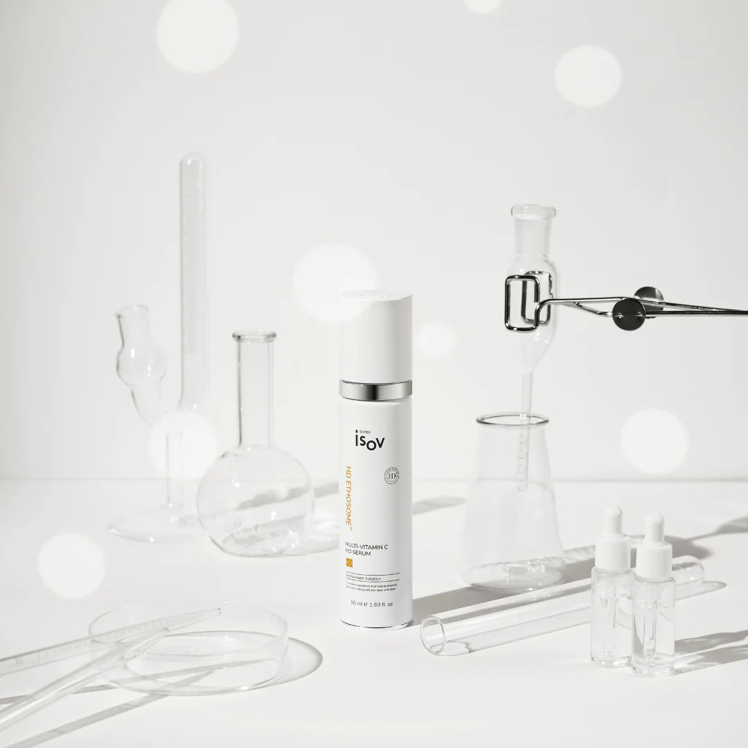 ISOV Multi Vitamin C HD Serum
