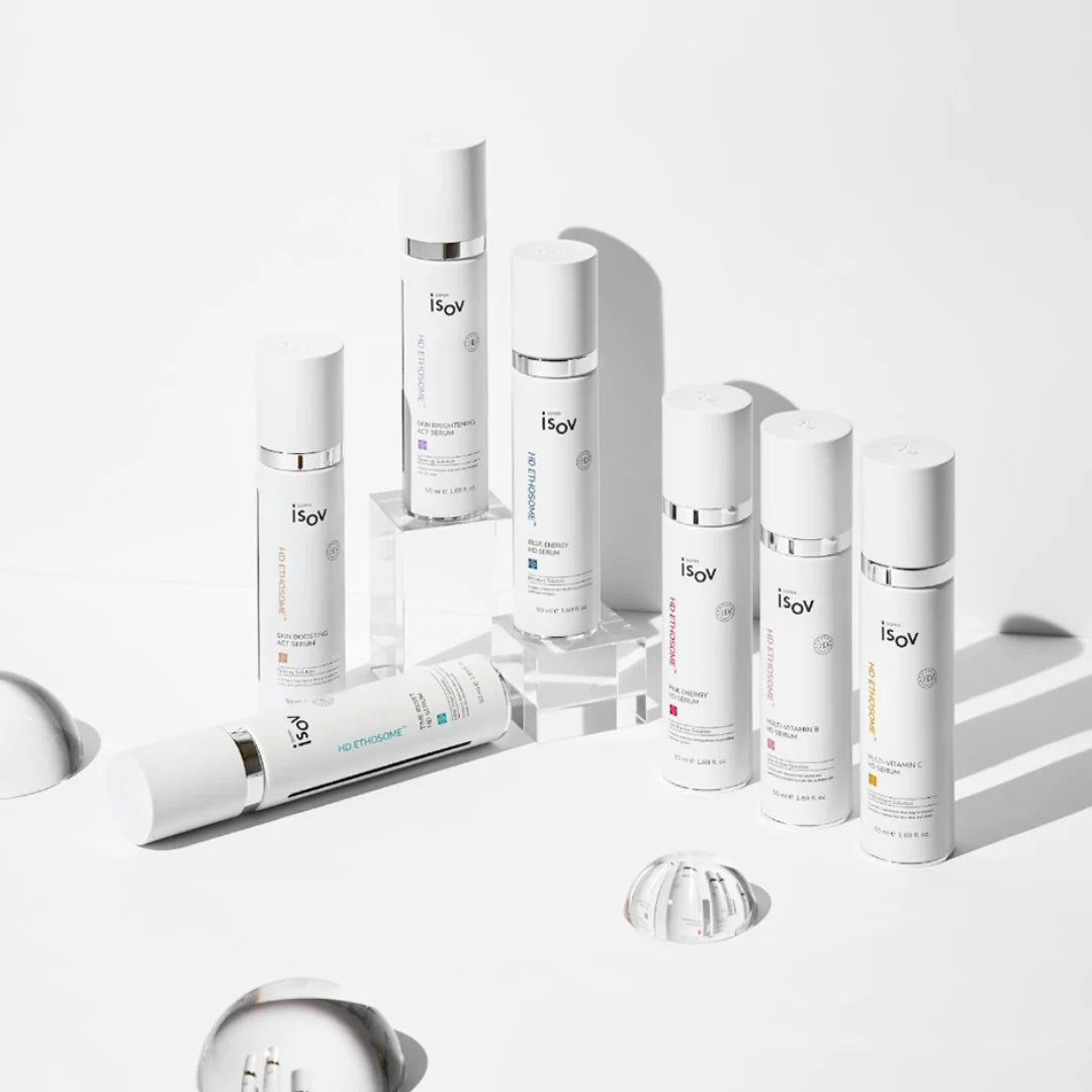 ISOV Multi Vitamin C HD Serum