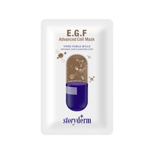 StoryDerm EGF Advanced Sheet Mask