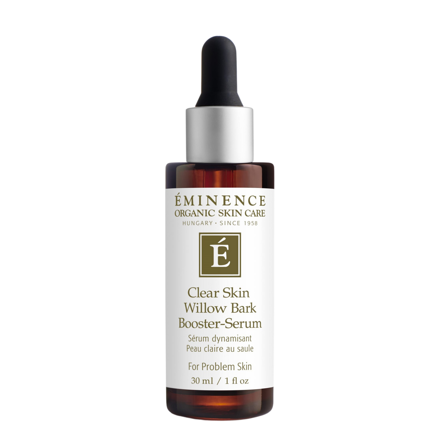 Clear Skin Willow Bark Booster-Serum - Eminence Organic Skincare