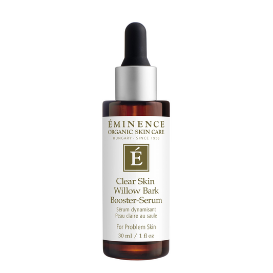 Clear Skin Willow Bark Booster-Serum - Eminence Organic Skincare