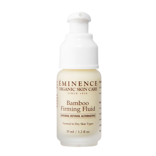 Bamboo Firming Fluid - Eminence Organic Skincare