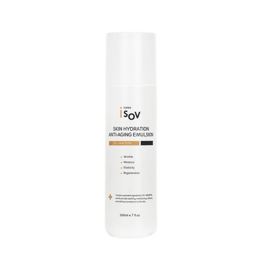 ISOV Skin Hydration Anti-Aging Emulsion
