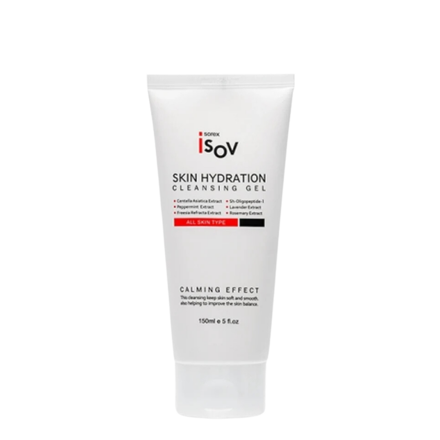 ISOV Skin Hydration Cleansing Gel