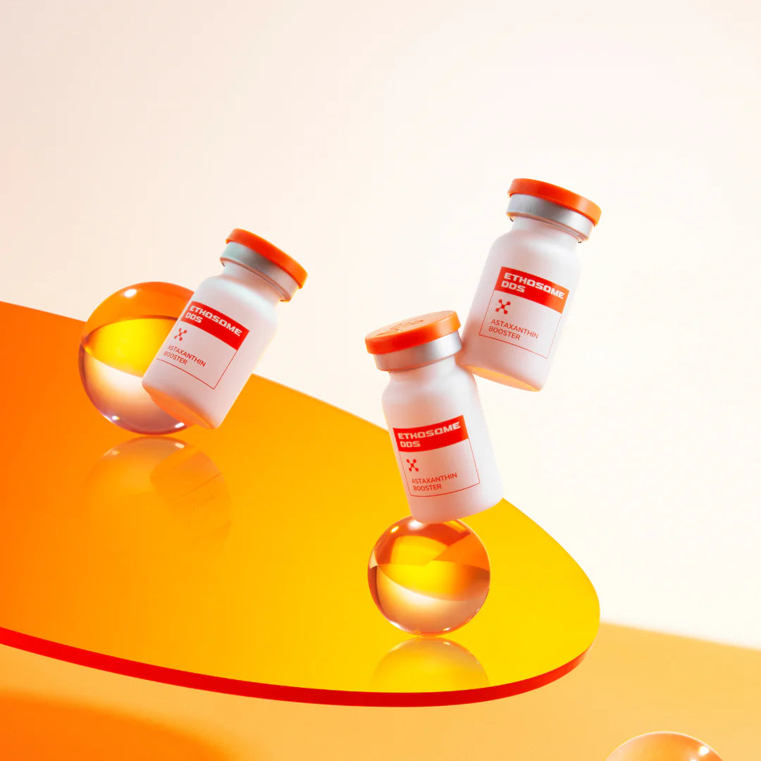ISOV Ethosome DDS Astaxanthin Booster