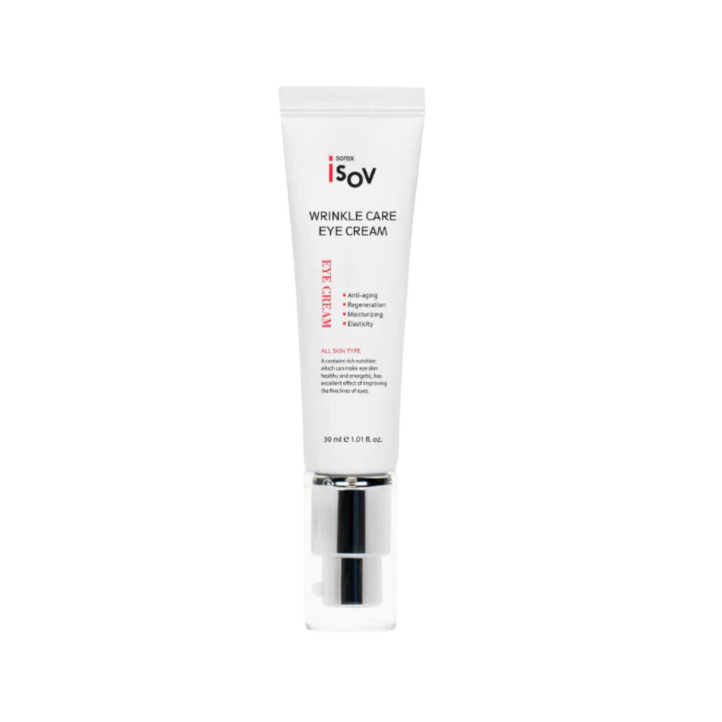 ISOV Wrinkle Care Eye Cream
