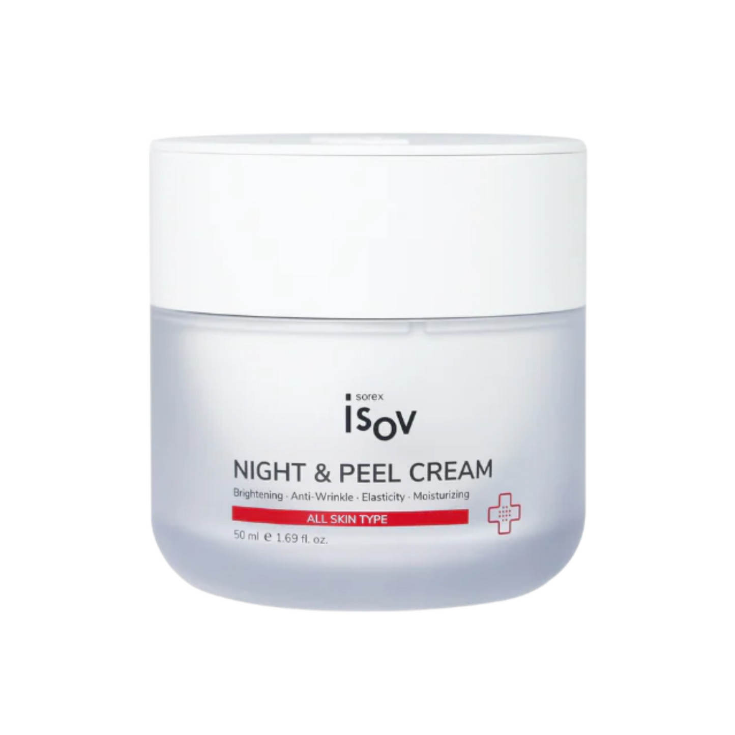 ISOV Night and Peel Cream