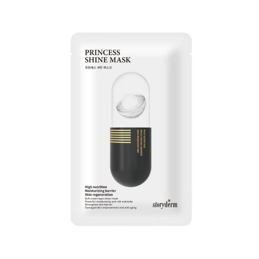 StoryDerm Princess Shine Mask