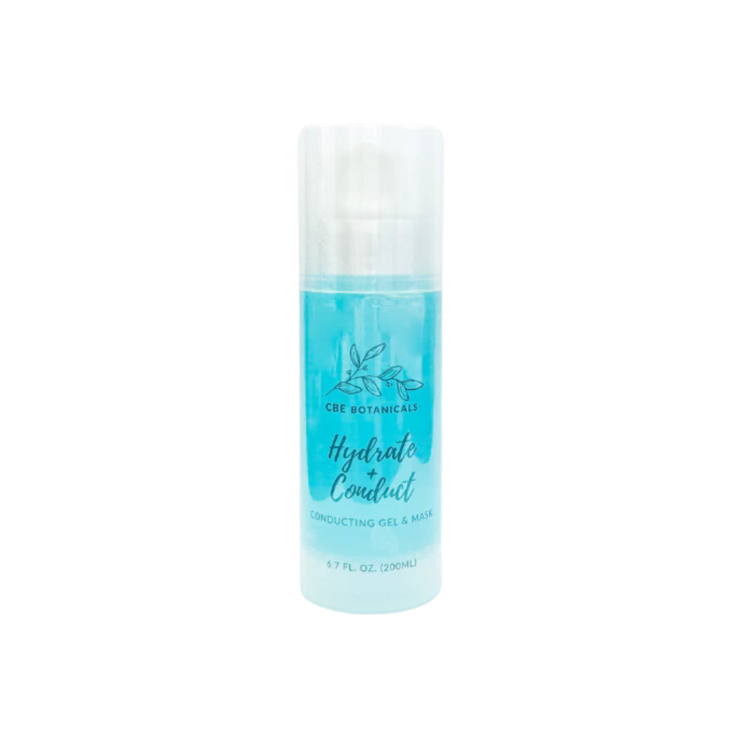 CBE Botanicals Conducting Gel & Mask