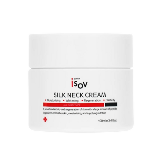 ISOV Silk Neck Cream
