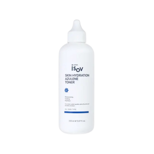 ISOV Skin Hydration Azulene Care Toner