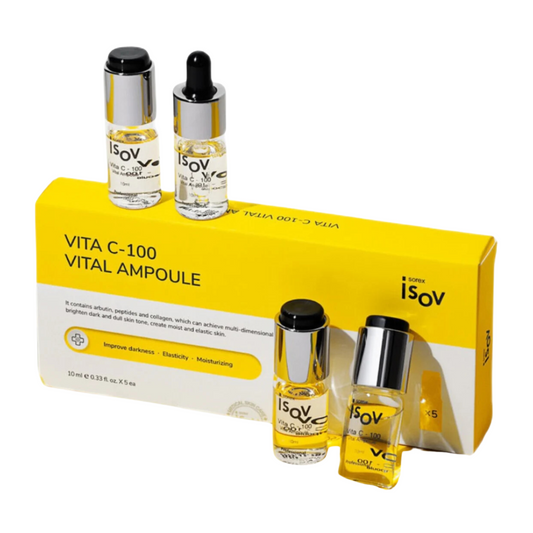 ISOV Vita C-100 Vital Ampoule