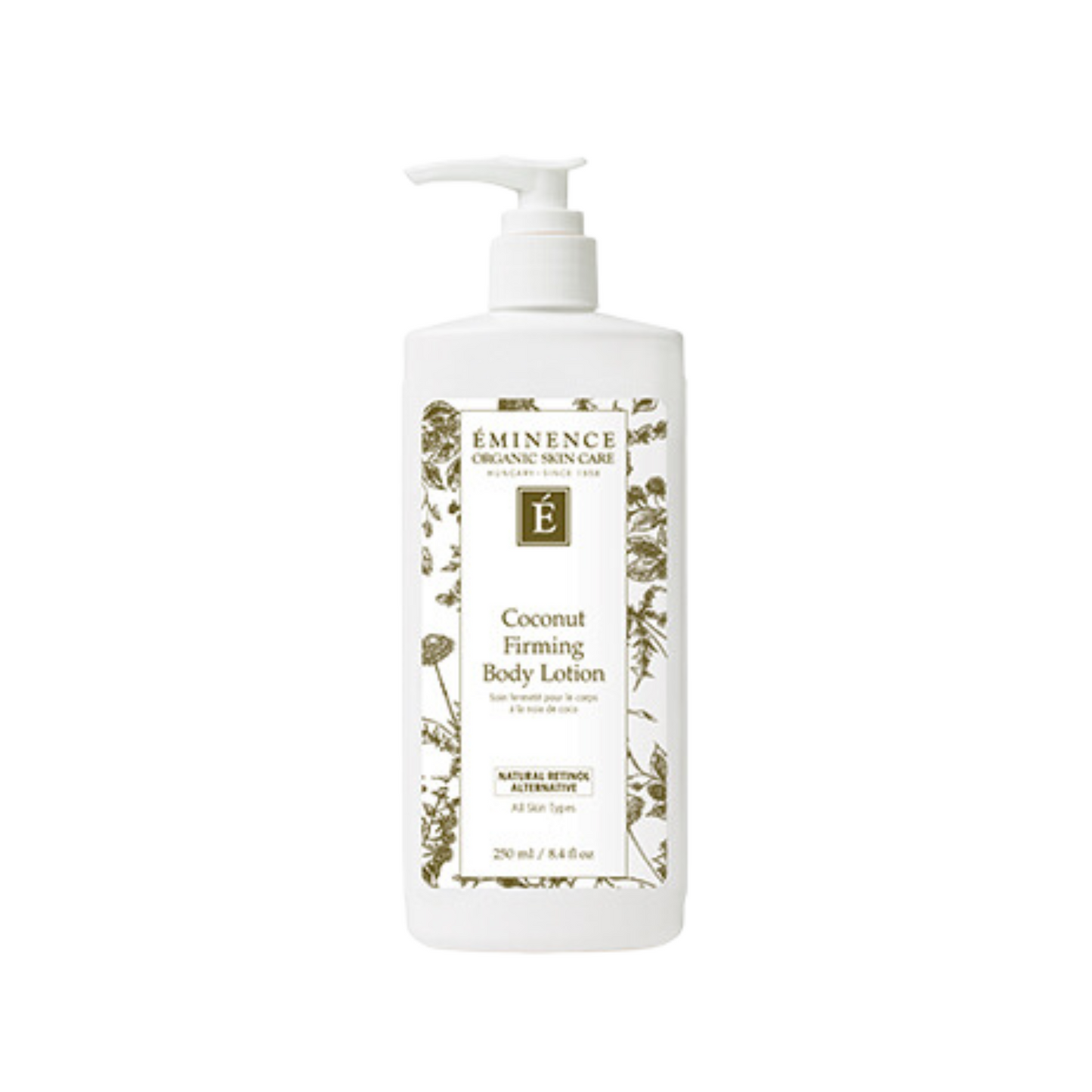 Coconut Firming Body Lotion - Eminence Organic Skin Care