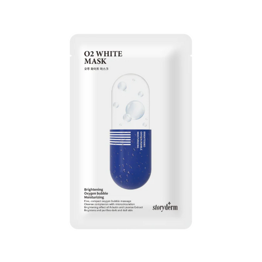 StoryDerm O2 White Mask