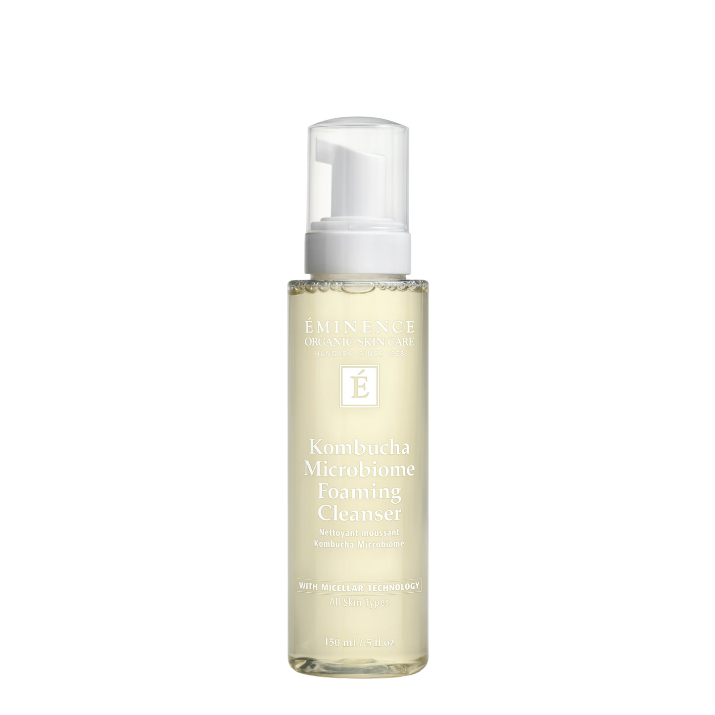 Kombucha Microbiome Foaming Cleanser