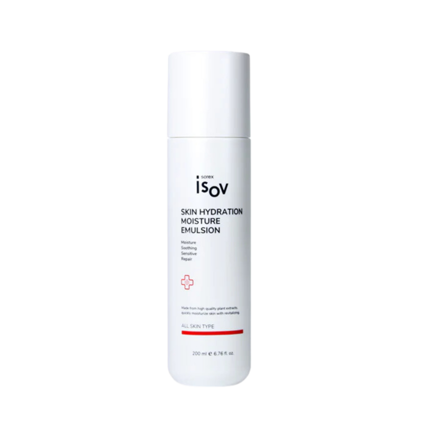 ISOV Skin Hydration Moisture Emulsion