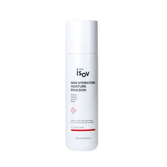 ISOV Skin Hydration Moisture Emulsion