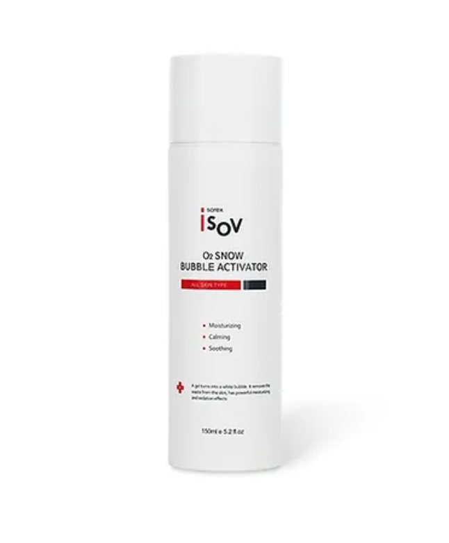 ISOV 02 Snow Bubble Activator