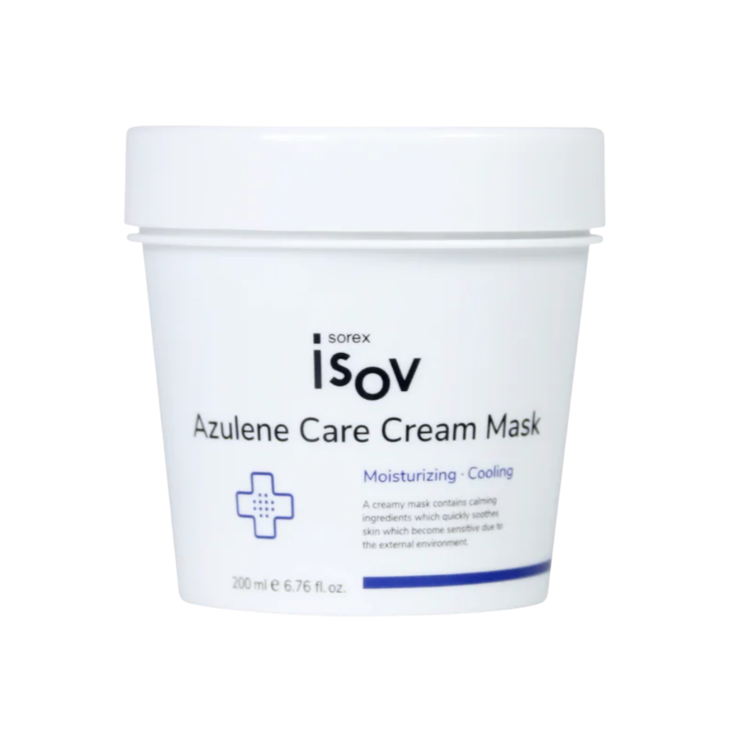ISOV Azulene Care Cream Mask