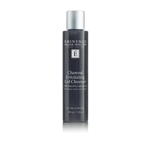 Charcoal Exfoliating Gel Cleanser