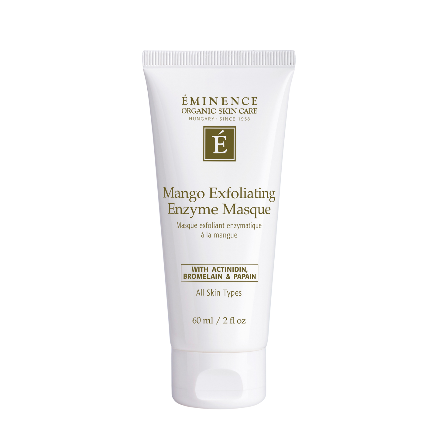 Mango Exfoliating Enzyme Masque