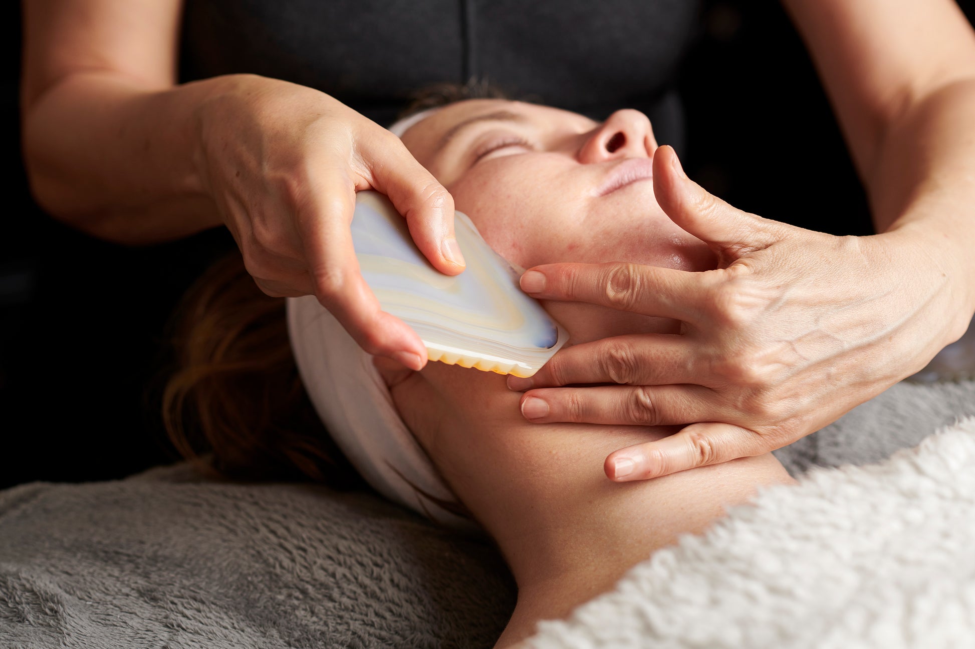Gua Sha Facial