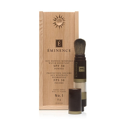 Sun Defense Minerals in 6 Colors - Eminence Organic Skincare