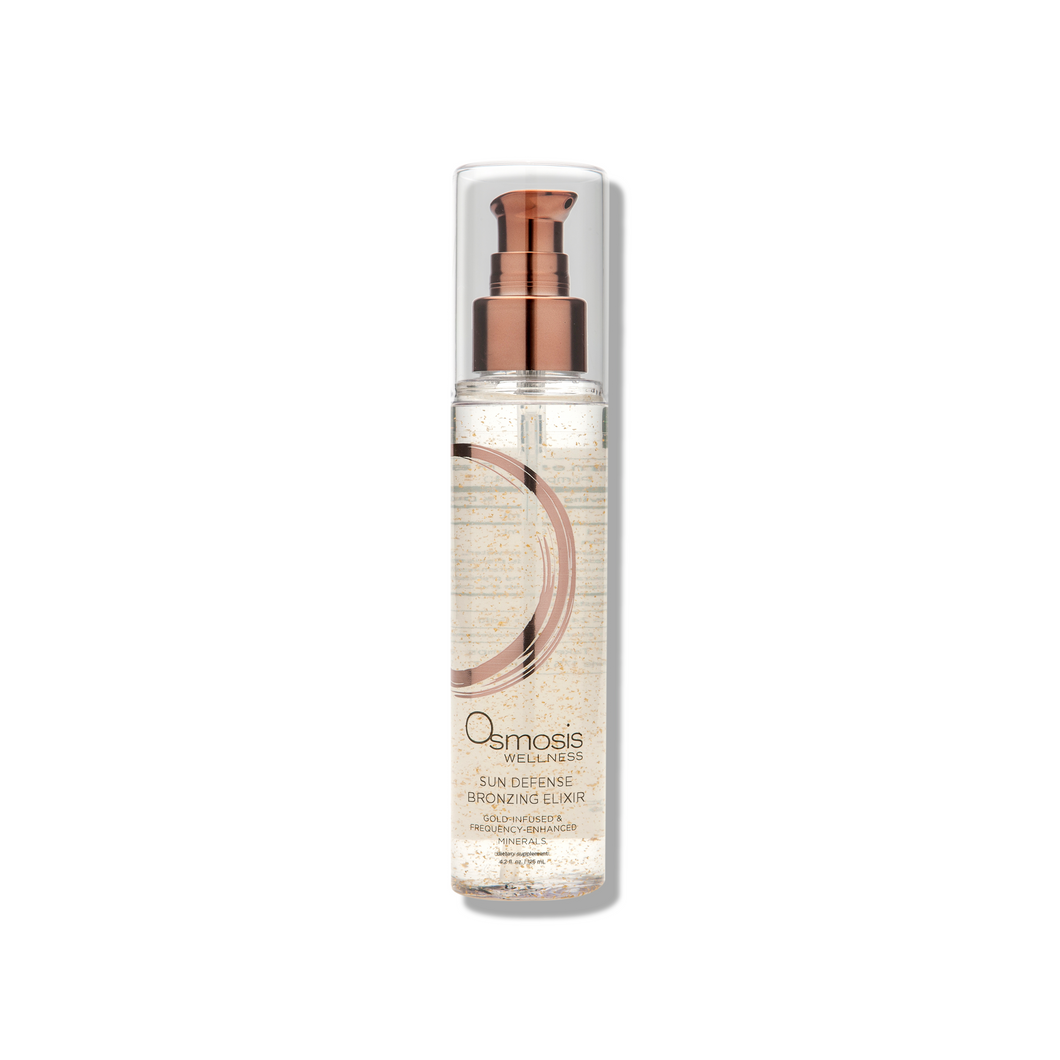Osmosis Beauty - Sun Defense Bronzing Elixir